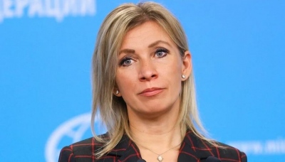 Zakharova: Βρετανική συμμετοχή στις επιθέσεις της Ουκρανίας σε ρωσικό έδαφος - Τι θα συμβεί με τις διπλωματικές σχέσεις