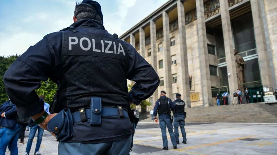 Ολλανδία - Επίθεση με μαχαίρι - Αναφορές για 2 νεκρούς και 2 τραυματίες