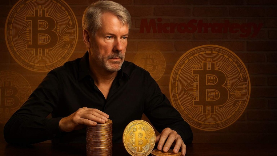 «Μόλις ξεκίνησε το ράλι» στο Bitcoin - Η τολμηρή πρόβλεψη του Michael Saylor για την επόμενη 20ετία