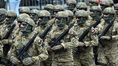 Παίζουν με τη φωτιά - Η Πολωνία κηρύσσει μερική επιστράτευση των εφέδρων της Εδαφικής Άμυνας