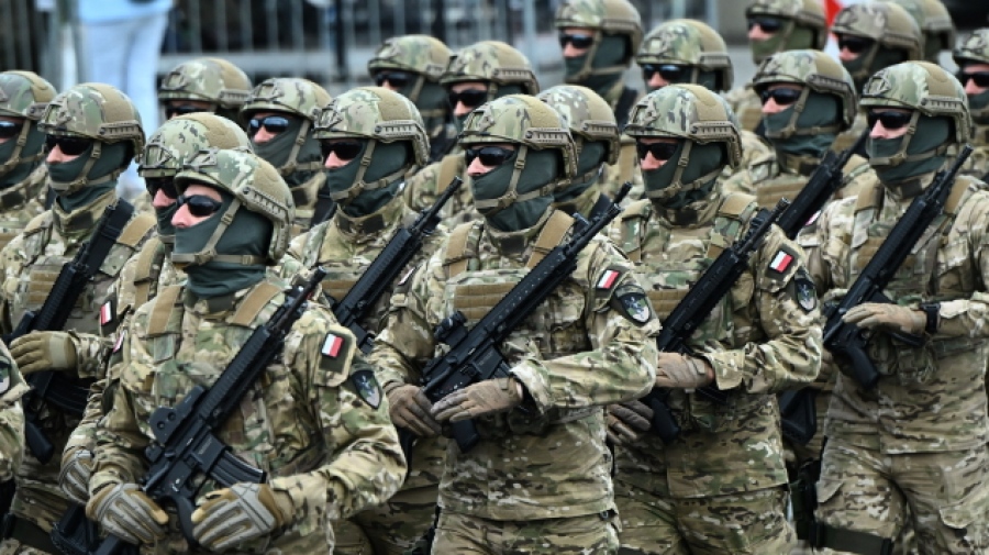 Παίζουν με τη φωτιά - Η Πολωνία κηρύσσει μερική επιστράτευση των εφέδρων της Εδαφικής Άμυνας