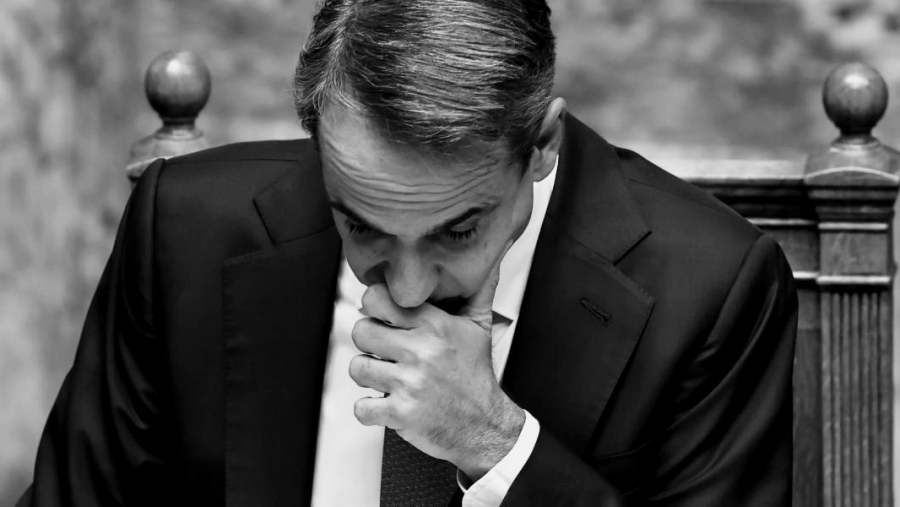 Το Politico διέσυρε την κυβέρνηση Μητσοτάκη: «Στον πάτο της Ευρώπης για 4η συνεχόμενη χρονιά η Ελλάδα»