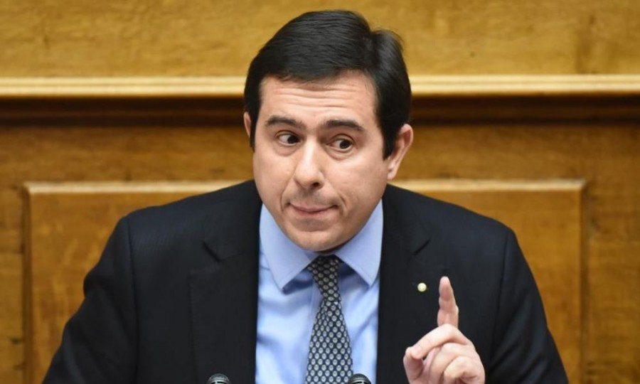 Μηταράκης (υπουργός Μετανάστευσης): Η Ελλάδα φυλάει τα σύνορά της με σεβασμό στη Συνθήκη της Γενεύης