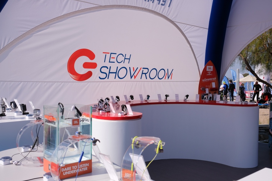 300 αθλητές συμμετείχαν στο XTERRA Greece 2019  που στήριξε ο ΓΕΡΜΑΝΟΣ