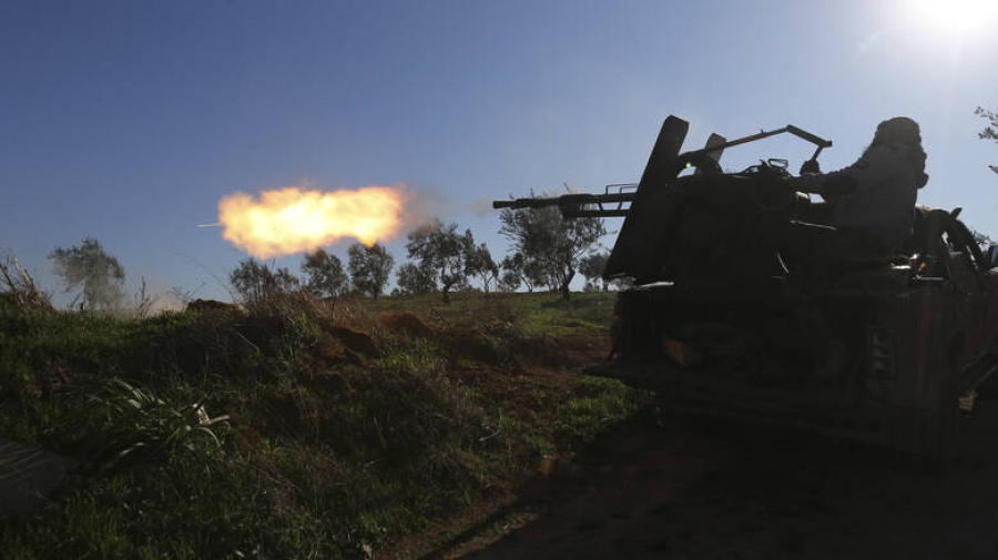 Συρία: Δύο Τούρκοι στρατιώτες σκοτώθηκαν στην Idlib