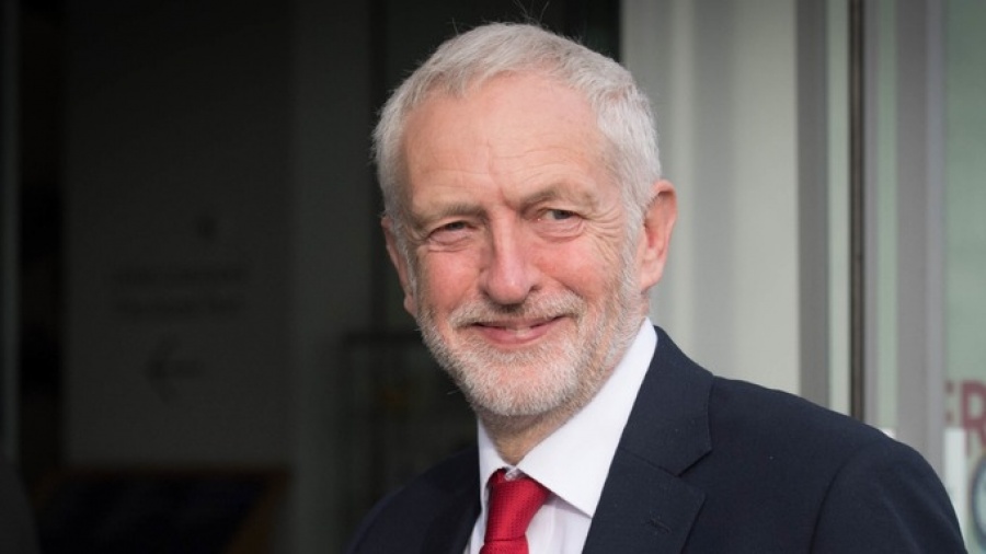 Corbyn: Η αλλαγή κυβέρνησης πρέπει να αποφασιστεί από τους πολίτες
