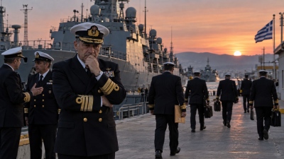 Χάος… αιμορραγεί το Πολεμικό Ναυτικό της Ελλάδας: «Βροχή» οι παραιτήσεις, αποχωρεί 1 στους 3 αξιωματικούς
