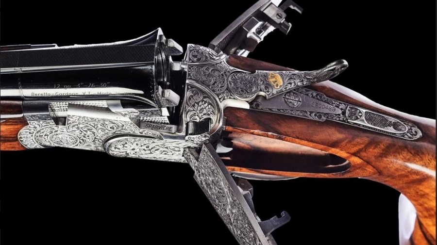 Beretta SO «Sparviere»