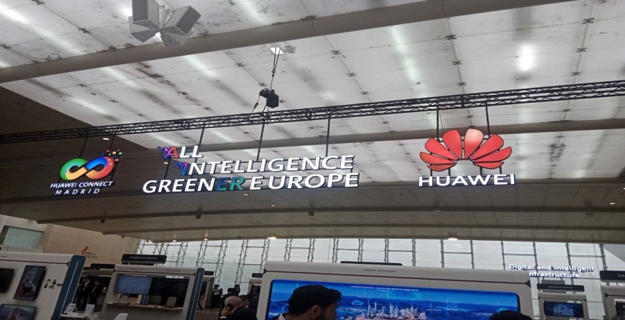 Huawei Connect Europe 2025: Πως οι νέες τεχνολογίες συμβάλλουν σε μια πιο έξυπνη, δίκαιη και βιώσιμη Ευρώπη