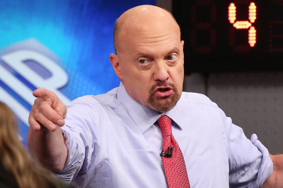 ΗΠΑ: Θετικός στην Covid ο γνωστός δημοσιογράφος Jim Cramer, έχοντας κάνει και τις τρεις δόσεις του εμβολίου της Moderna