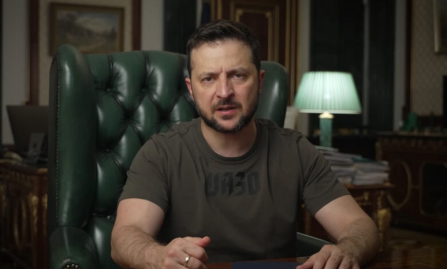 Εκνευρισμός στην ουκρανική ηγεσία – Ο Ζelensky απομάκρυνε στενούς του συνεργάτες