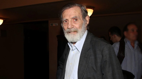 Πέθανε ο «Καπετάνιος» Γιώργος Βαρδινογιάννης σε ηλικία 90 ετών