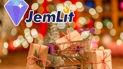 Τι δώρο να πάρω φέτος; Το Jemlit έχει την πιο οικονομική και διασκεδαστική λύση για τα Χριστούγεννα