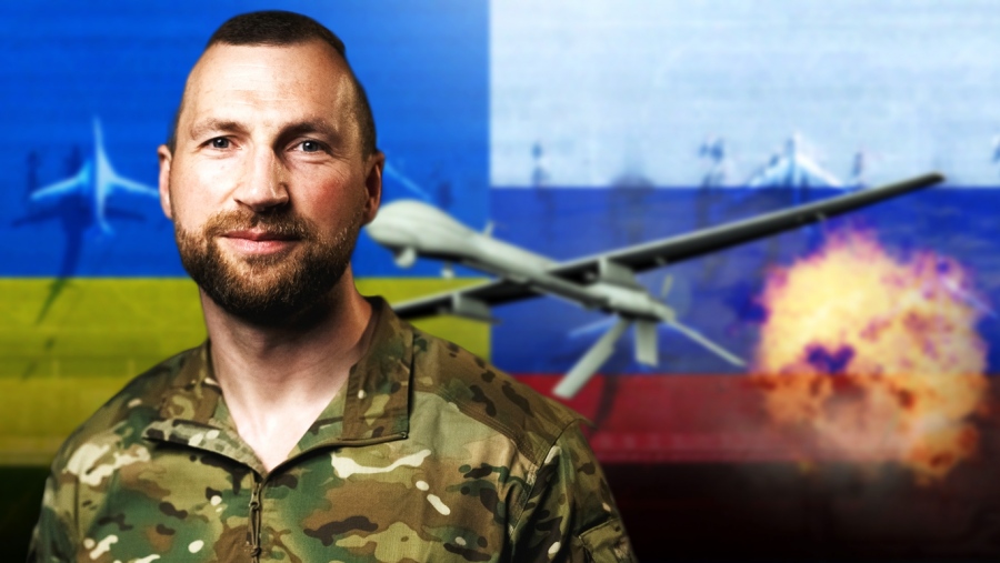 Ανάφλεξη - Νέος αρχηγός των ουκρανικών μυστικών υπηρεσιών ο Yevhen Khmara, εμπνευστής της «Επιχείρησης Ιστός» - Οργή Ρωσίας