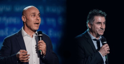 Μάχη ψήφο – ψήφο δίνουν Ζαγοράκης – Αμυράς για την ευρωβουλή – Όλα ανοιχτά για τον 8ο ευρωβουλευτή της ΝΔ