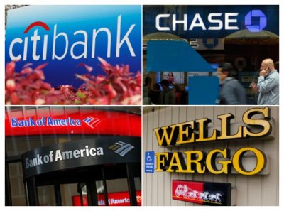 DBRS: Ισχυρές επιδόσεις από τις αμερικανικές τράπεζες το γ' 3μηνο 2017 – Διαχειρίσιμες οι νέες κεφαλαιακές απαιτήσεις