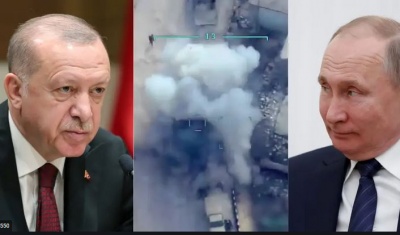 Για μέτρα σταθεροποίησης στη ζώνη αποκλιμάκωσης στη Συρία συζητούν Ρωσία και Τουρκία