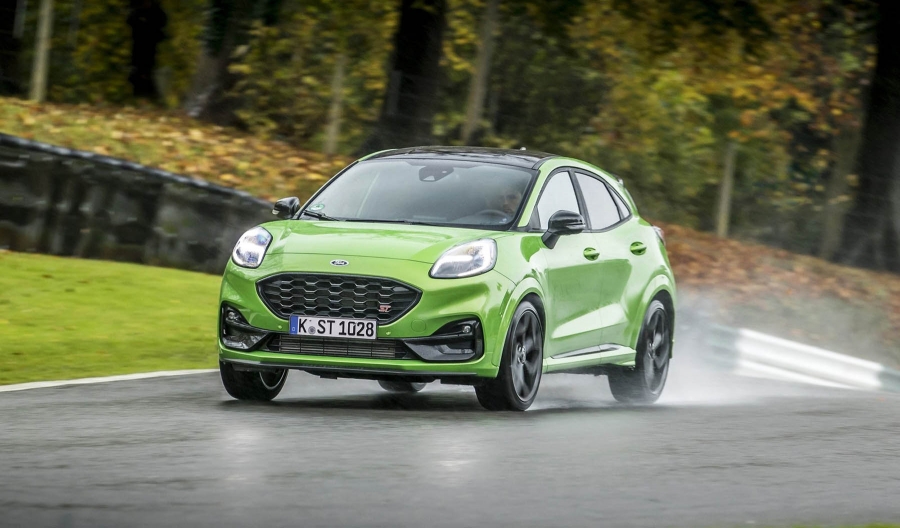 Θέλετε ένα Ford Puma ST; Δείτε τα προγράμματα χρηματοδότησης
