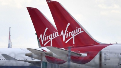 Virgin Atlantic: Ανακοίνωσε 3.000 απολύσεις λόγω της πανδημίας του κορωνοϊού