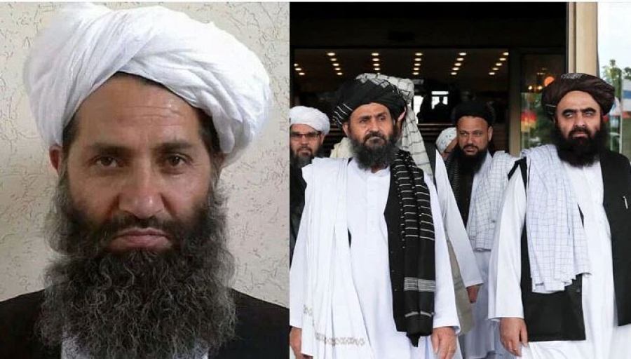 Αφγανιστάν: Από την Κανταχάρ ο ηγέτης των Ταλιμπάν Akhundzada, συζητά για τη σύνθεση της νέας κυβέρνησης
