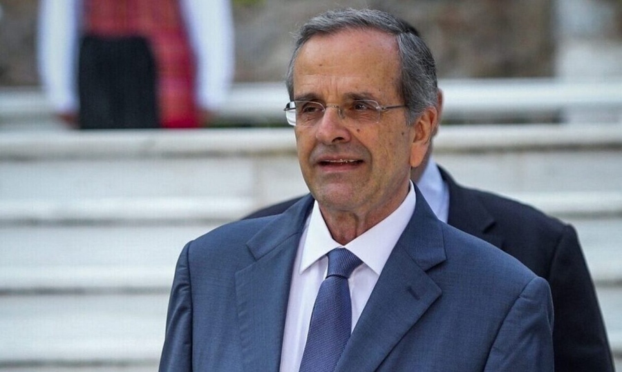 Απουσία Σαμαρά με …νόημα – Δεν ήταν στην Ολομέλεια της Βουλής στην ομιλία Μητσοτάκη