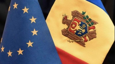 Εντός του 2024 θα ξεκινήσουν οι διαπραγματεύσεις για την ένταξη της Μολδαβίας στην ΕΕ