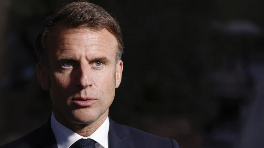 Απίστευτο - Ο Macron θα απουσιάσει από την Τελετή Έναρξης των Ολυμπιακών Αγώνων στο Μιλάνο για να αποφύγει τον Vance