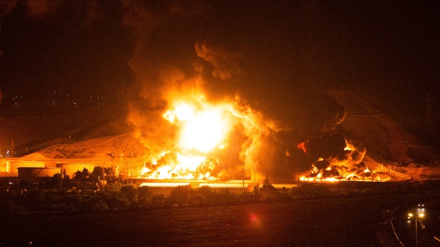 Iran uncovers unexploded US bunker busters as Midnight Hammer fails to cripple nuclear program