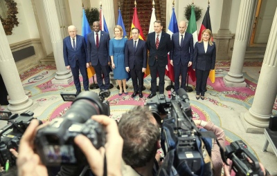 Αδιέξοδες οι απειλές των Ευρωπαίων προθύμων - Η Ρωσία έχει προσαρμοστεί στις κυρώσεις