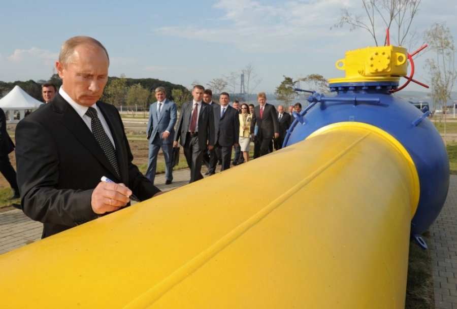 Ρωσία: Επαρκούν για πάνω από 100 χρόνια τα αποθέματα φυσικού αερίου
