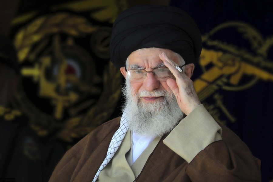 Khamenei (Ιράν): Δεν ήταν άμαχοι αλλά ένοπλοι οι Ισραηλινοί που σκότωσε η Hamas