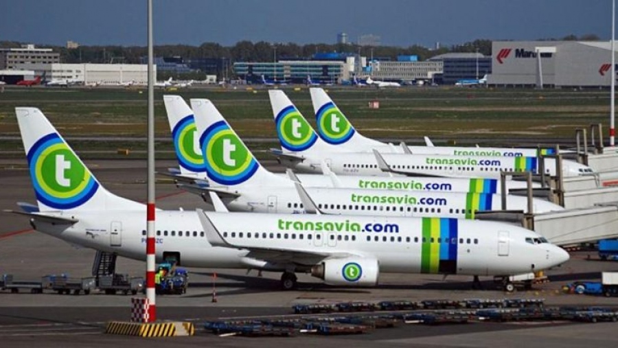 Πόσες πτήσεις ακυρώνει η Transavia, λόγω υψηλής τιμής καυσίμων