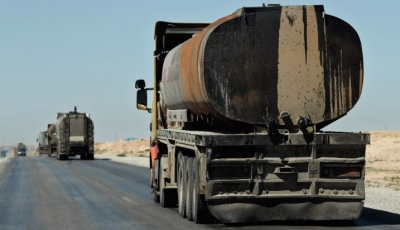 Απίστευτη καταγγελία: Οι ΗΠΑ λεηλάτησαν το πετρέλαιο της Συρίας και το μετέφεραν με 35  βυτιοφόρα