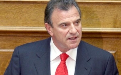 Μήνυση κατά των προστατευόμενων μαρτύρων στην υπόθεση Novartis κατέθεσε ο πρώην βουλευτής Δ. Λιντζέρης