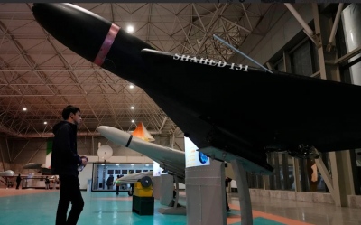 Φρουροί της Επανάστασης: Αυξάνουμε 20% στις επιθέσεις με drones και διπλασιάζουμε τα πλήγματα με βαλλιστικούς πυραύλους