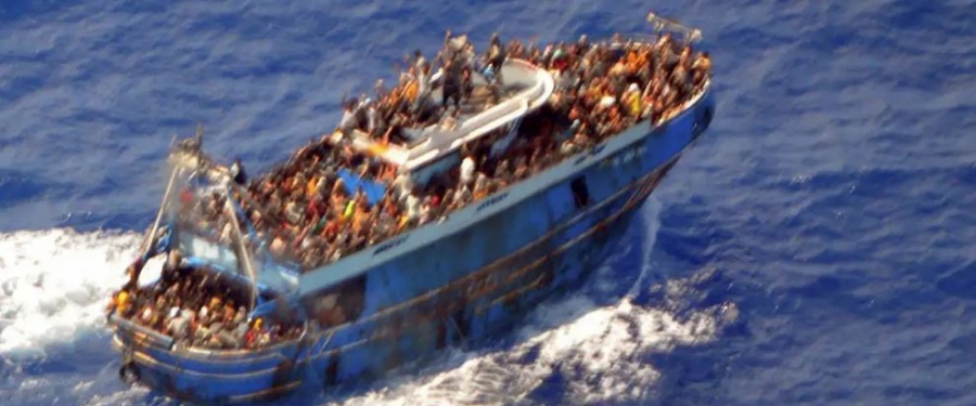 Επιζών του ναυαγίου στην Πύλο στην SZ: Φταίει η ελληνική ακτοφυλακή