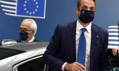 Χωρίς κυρώσεις για την Τουρκία η Σύνοδος Κορυφής (1-2/10) - Η Merkel χαϊδεύει την Άγκυρα - Μητσοτάκης: Οι μονομερείς ενέργειες προκαλούν παρενέργειες