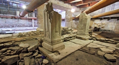 Μετρό Θεσσαλονίκης – Απομάκρυνση των αρχαιοτήτων από το σταθμό Βενιζέλου σύμφωνα με το ΣτΕ