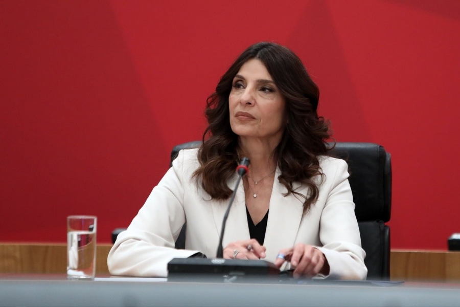 Ψυχρολουσία για την Πόπη Τσαπανίδου - Εκτός Βουλής μετά τη νέα πτώση του ΣΥΡΙΖΑ