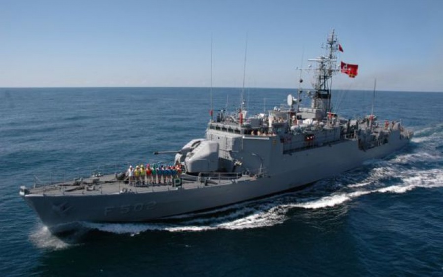 Τούρκος ναύαρχος κατηγορεί την Ελλάδα ότι παρανομεί - Δεν επιτρέπουμε στην Αθήνα να παραβιάζει τη διεθνή νομοθεσία