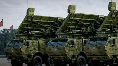 Παγκόσμια ανατροπή - Η Κίνα αλλάζει τους κανόνες του πολέμου των drones με νέο όπλο μικροκυμάτων