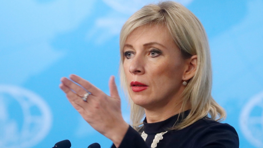 Σοβαρή προειδοποίηση Zakharova στη Σερβία: Πείτε όλη την αλήθεια για την αποστολή όπλων στην Ουκρανία...