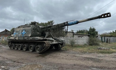 Ρωσία: Πάνω από 200 νεκροί Ουκρανοί στρατιώτες σε ένα 24ωρο σε Donetsk, Zaporizhia