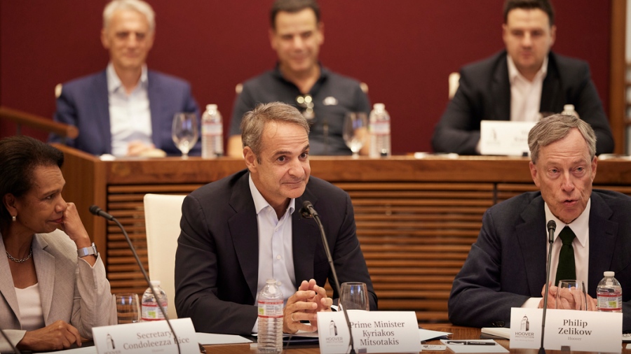 Μητσοτάκης: Το μείγμα πολιτικών που έχει εφαρμόσει η Ελλάδα για την αντιμετώπιση προκλήσεων και παγκόσμιων κρίσεων