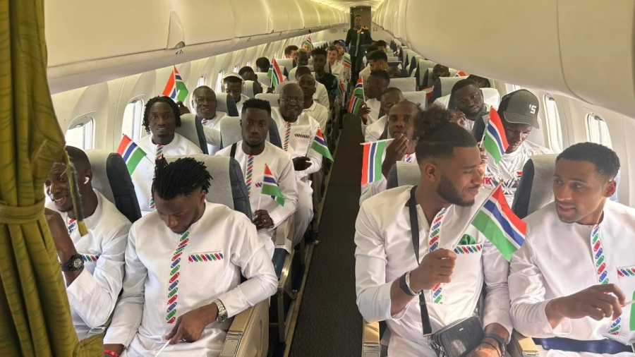 Πανικός εν πτήσει για την Εθνική Γκάμπια: Λιποθύμησαν παίκτες - «Μισή ώρα ακόμη και θα ήμασταν νεκροί»