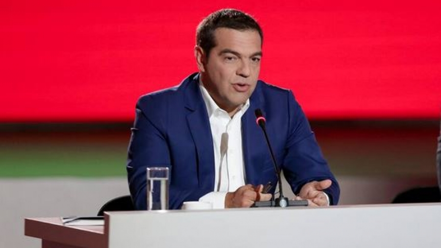 Τσίπρας: Πρόταση μέτρων για επανεκκίνηση της εστίασης - Γενναία ρύθμιση χρεών