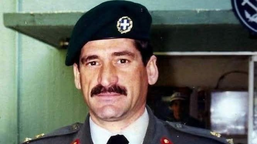 Έφυγε από τη ζωή ο Αντιστράτηγος ε.α Δημήτριος Μήττας, το λιοντάρι των Καταδρομών