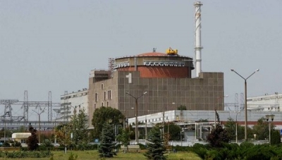 Ουκρανία: Ο πυρηνικός σταθμός Zaporozhye αποσυνδέθηκε και πάλι από το ηλεκτρικό δίκτυο