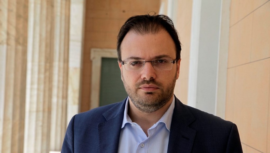 Στη Βόρεια Μακεδονία ο πρόεδρος της ΔΗΜΑΡ, Θ. Θεοχαρόπουλος – Συνάντηση με Zaev