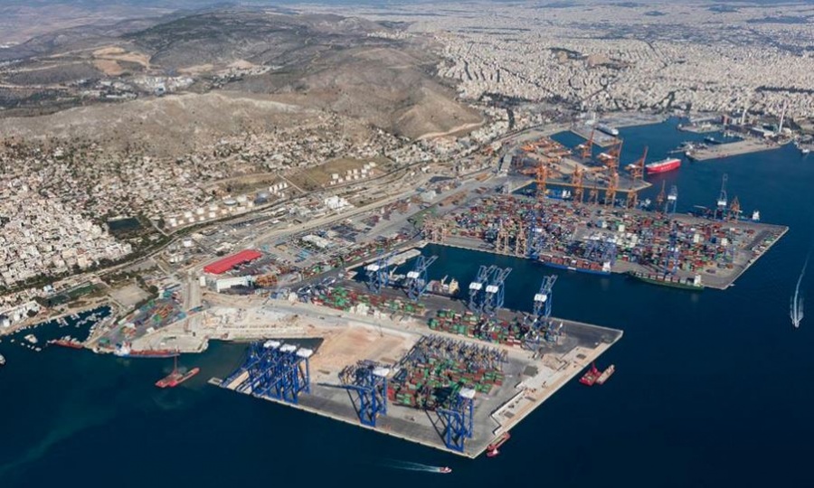 Ο ΟΛΠ συμμετέχει στην πρώτη διεθνή έκθεση εισαγωγικού εμπορίου